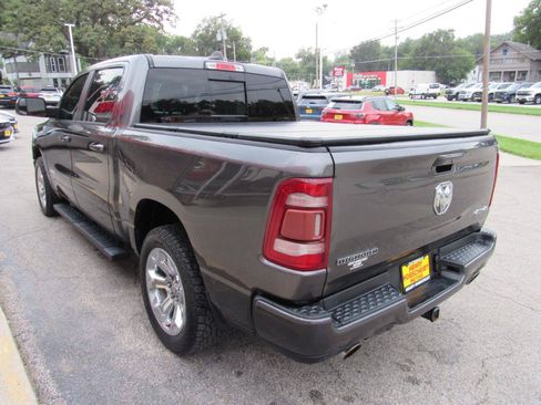 Used 2019 RAM 1500 Big Horn AWD/4WD image 11