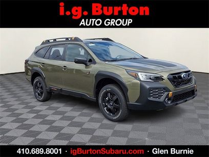 New 2025 Subaru Outback Wilderness