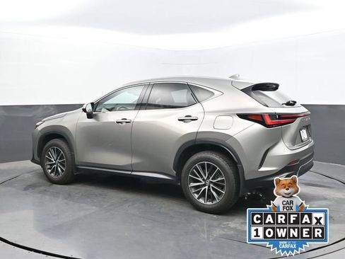 Used 2024 Lexus NX 350 AWD w/ Cold Area Package image 4