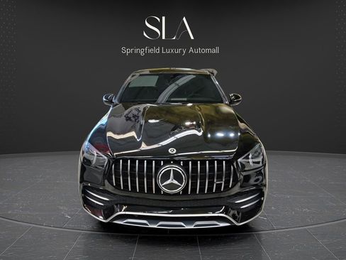 Used 2021 Mercedes-Benz GLE 53 AMG 4MATIC Coupe image 3