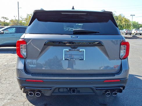 Used 2023 Ford Explorer ST w/ Equipment Group 401A image 5