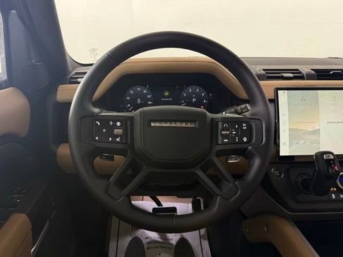 New 2026 Land Rover Defender 130 V8 image 27