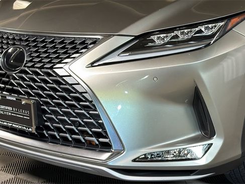 Certified 2020 Lexus RX 350 AWD w/ Luxury Package image 3