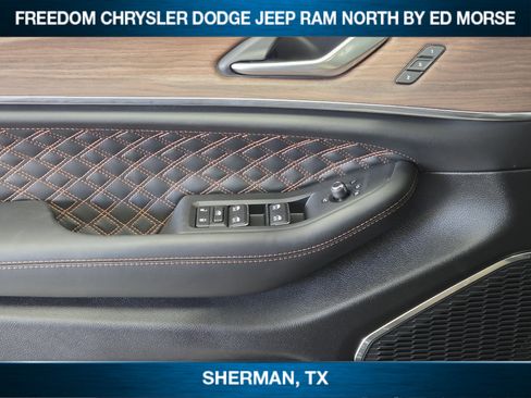 New 2025 Jeep Grand Cherokee Summit w/ Obsidian Package AWD/4WD image 17
