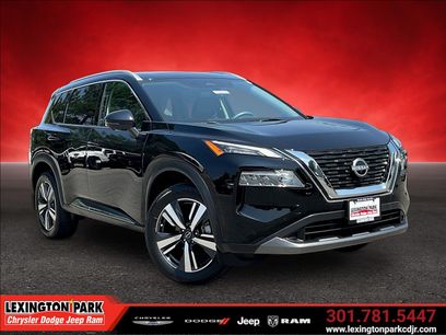 Used 2023 Nissan Rogue SL