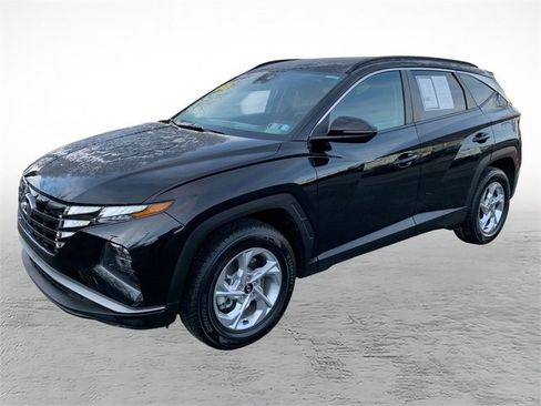 Certified 2023 Hyundai Tucson SEL image 7