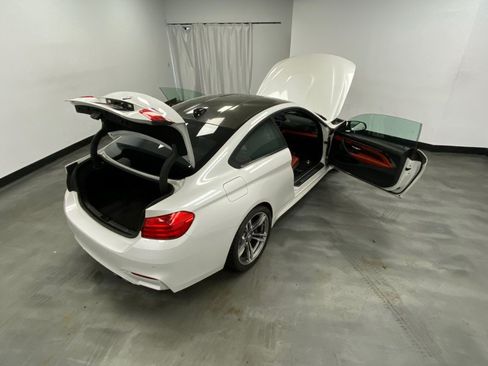 Used 2015 BMW M4 Coupe w/ Executive Package RWD image 44