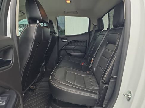 Certified 2021 GMC Canyon Denali RWD image 15
