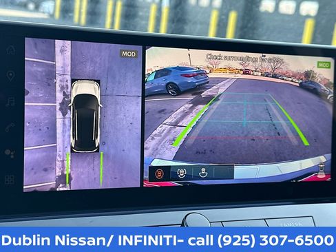 New 2026 Nissan Rogue Platinum w/ Tech Package AWD/4WD image 23