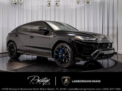 Used 2022 Lamborghini Urus
