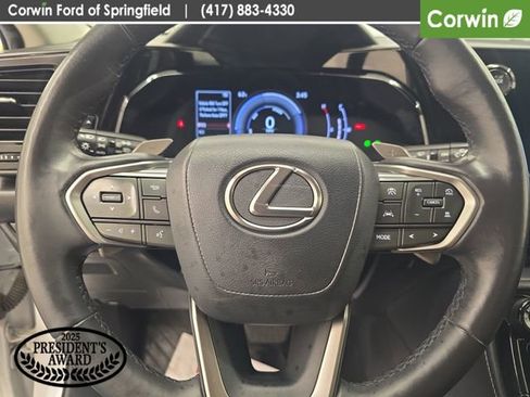 Used 2024 Lexus NX 350h AWD w/ Cold Area Package image 31