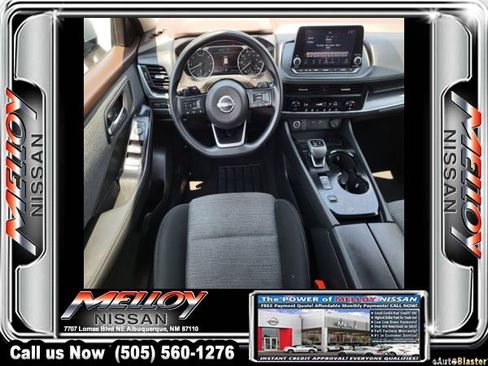 Certified 2023 Nissan Rogue SV FWD image 26