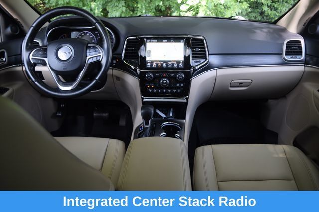 Used 2020 Jeep Grand Cherokee Limited AWD/4WD image 8