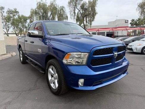 Used 2015 RAM 1500 Express RWD image 1