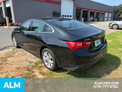 Used 2025 Chevrolet Malibu LT FWD image 9