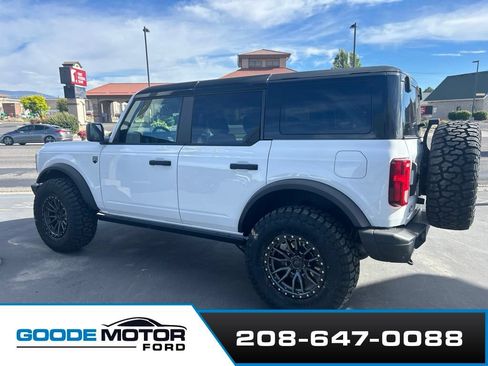 New 2026 Ford Bronco Big Bend w/ Black Diamond Package AWD/4WD image 4