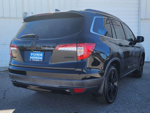 Used 2021 Honda Pilot Special Edition image 5