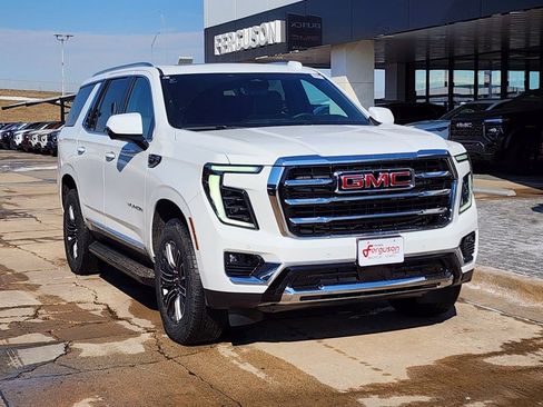 New 2026 GMC Yukon Elevation w/ Elevation Premium Package image 1