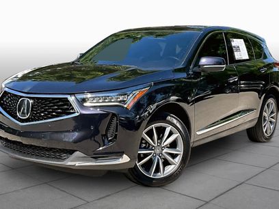Certified 2024 Acura RDX SH-AWD w/ Technology Package