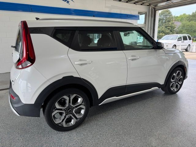 Used 2020 Kia Soul X-Line FWD image 11