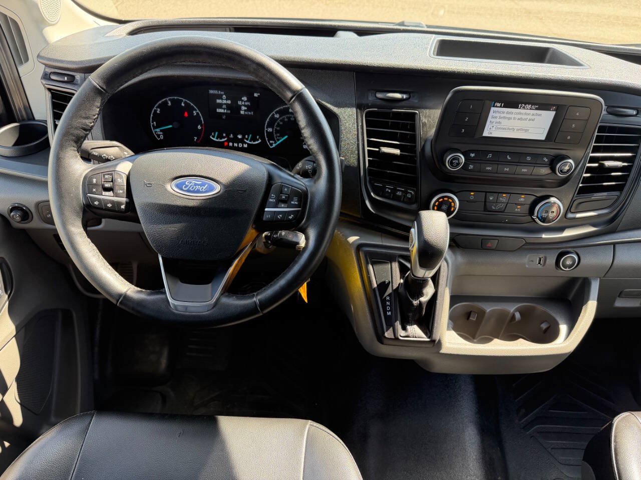 Used 2023 Ford Transit 250 148 High Roof Extended w/ Load Area Protection Package RWD image 21