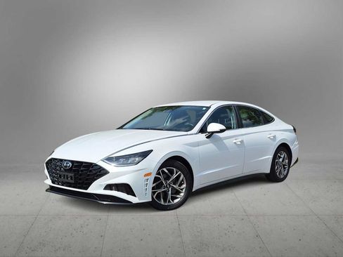 Used 2020 Hyundai Sonata SEL w/ Cargo Package FWD image 1