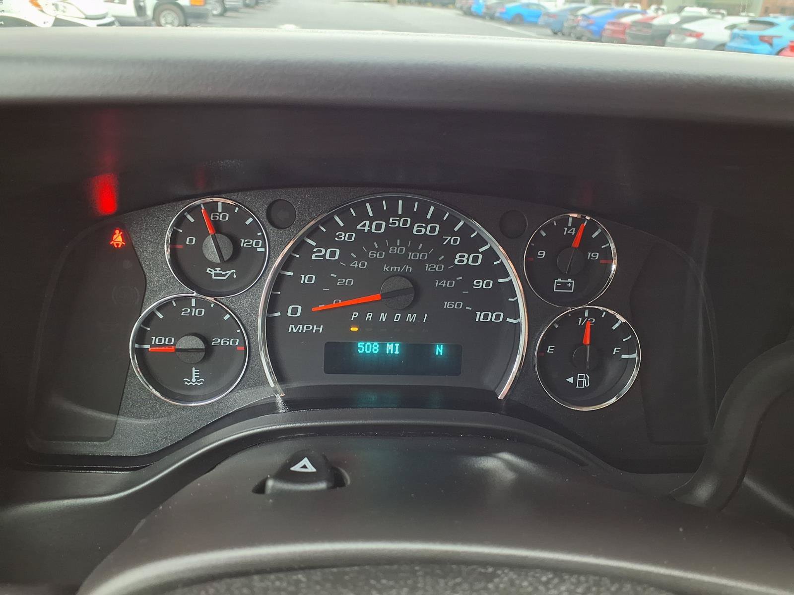 Used 2026 GMC Savana 3500 LT w/ LT Preferred Equipment Group RWD image 12