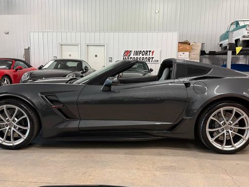 Used 2019 Chevrolet Corvette Grand Sport RWD image 10