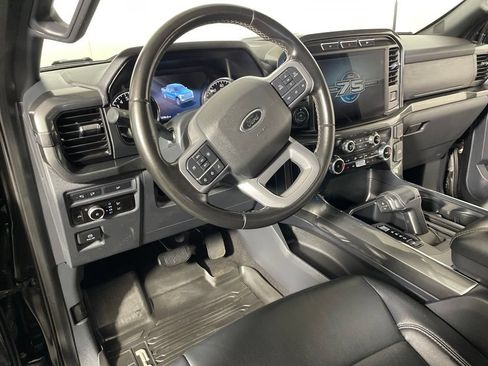 Used 2023 Ford F150 XLT w/ Equipment Group 302A High AWD/4WD image 9