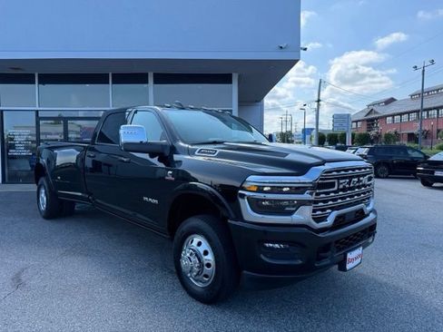 New 2026 RAM 3500 Longhorn AWD/4WD image 2