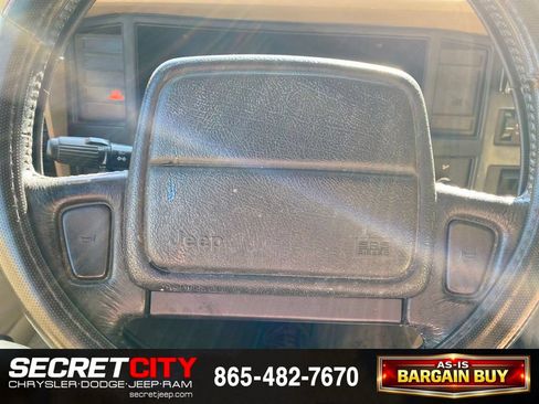 Used 1995 Jeep Cherokee Sport AWD/4WD image 15