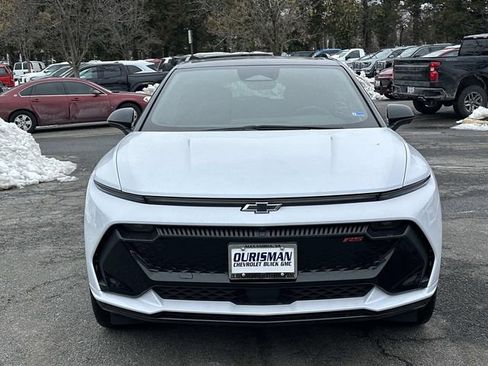 New 2026 Chevrolet Equinox EV RS image 6