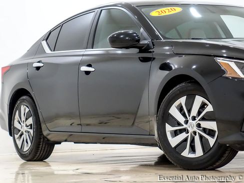 Used 2020 Nissan Altima 2.5 S image 4