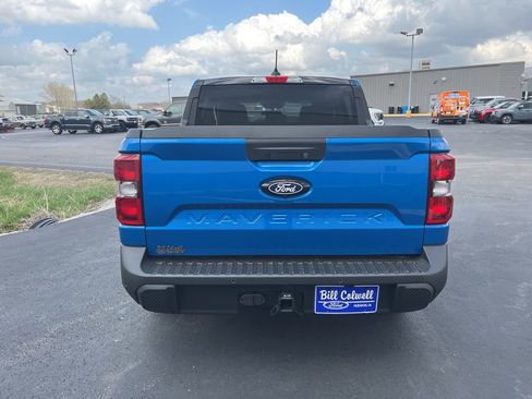 New 2026 Ford Maverick XLT AWD/4WD image 4