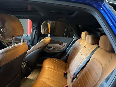 Used 2020 Mercedes-Benz GLC 43 AMG GLC 43 AMG 4MATIC image 12