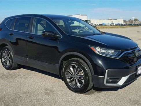 Used 2020 Honda CR-V EX-L image 2