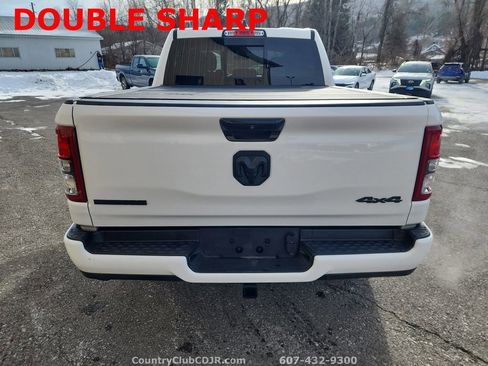 Used 2023 RAM 1500 Big Horn image 7