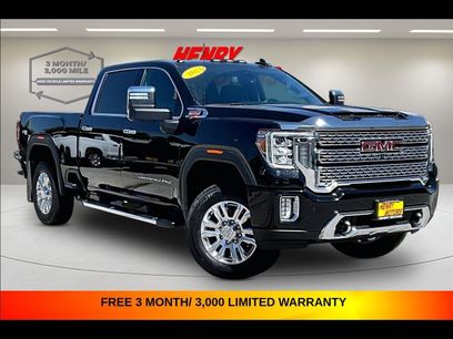 Used 2022 GMC Sierra 2500 Denali