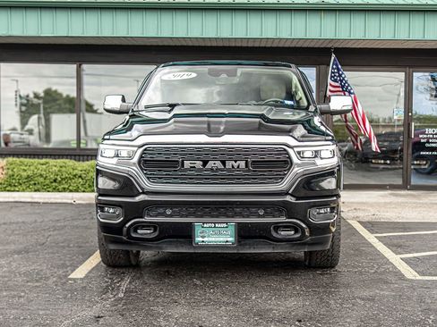 Used 2019 RAM 1500 Limited w/ Advanced Safety Group AWD/4WD image 2