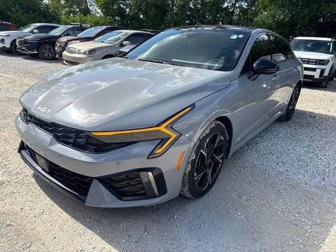 Used 2025 Kia K5 GT-Line w/ GT-Line Premium Package FWD image 1