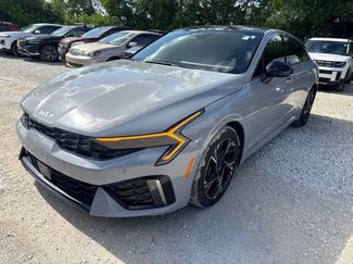 Used 2025 Kia K5 GT-Line w/ GT-Line Premium Package FWD video 1