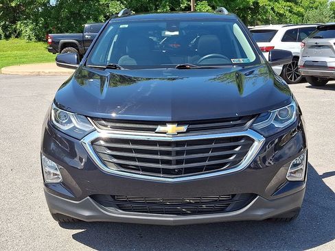 Used 2020 Chevrolet Equinox LT AWD/4WD image 4