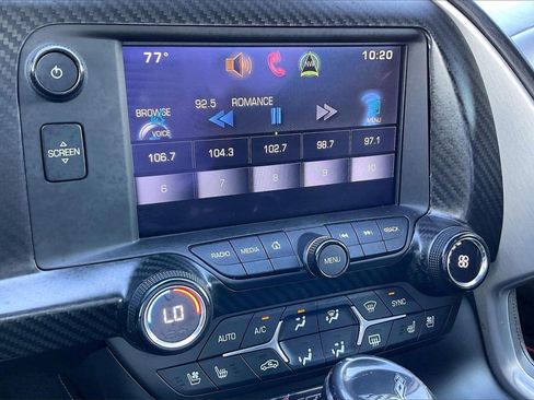 Used 2015 Chevrolet Corvette Stingray Coupe w/ 3LT Preferred Equipment Group image 22