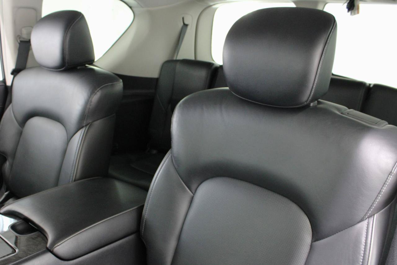 Used 2021 INFINITI QX80 Luxe w/ All-Season Package RWD image 39
