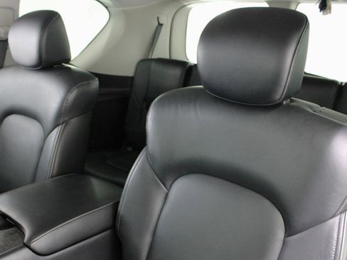 Used 2021 INFINITI QX80 Luxe w/ All-Season Package RWD image 39