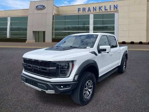 Certified 2022 Ford F150 Raptor w/ Equipment Group 801A High AWD/4WD image 7