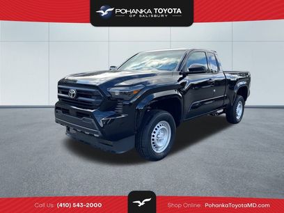 New 2025 Toyota Tacoma SR