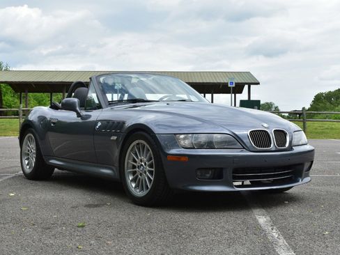 Used 2001 BMW Z3 3.0i image 7