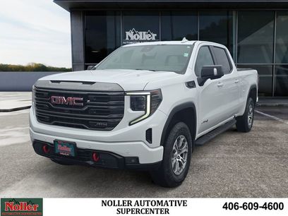 Used 2023 GMC Sierra 1500 AT4 w/ AT4 Premium Package