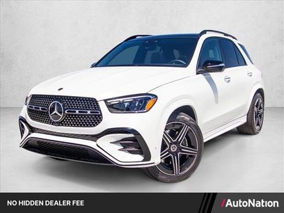 New 2026 Mercedes-Benz GLE 350 4MATIC